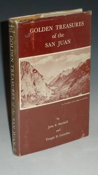 image of Golden Treasures of the San Juan (Inscribed By Temple H. Cornelius)