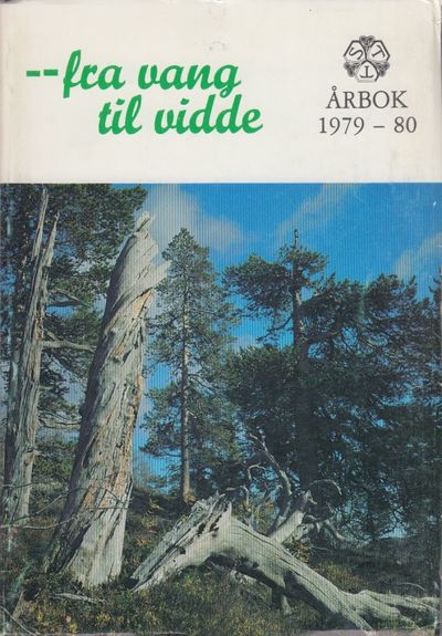 --Fra Vang til vidde. Skien-Telemark…