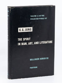 The Spirit in Man, Art, and Literature by JUNG, C.G - 1966