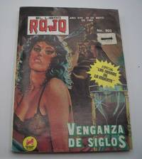 image of Venganza de Siglos (El Libro Rojo No. 905)