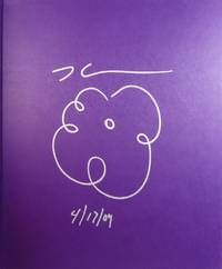 image of Jeff Koons, Celebration (SIGNED with sketch)