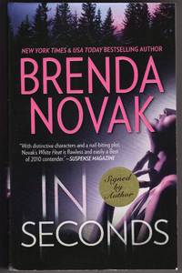 image of IN SECONDS (Signed By Author)