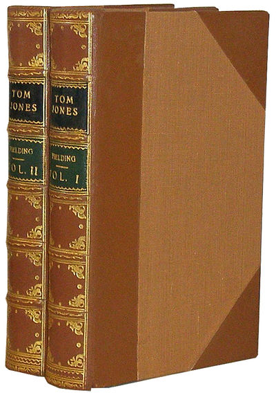 The History of Tom Jones, a Foundling