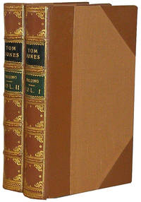 image of The History of Tom Jones, a Foundling