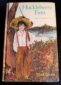cover of HUCKLBERRY FINN