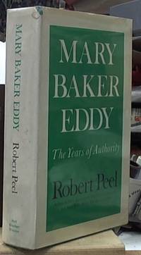 image of Mary Baker Eddy; the years of Authority