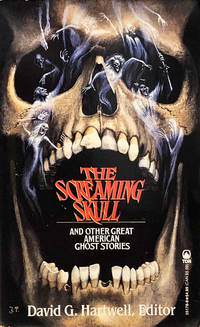 image of The screaming skull