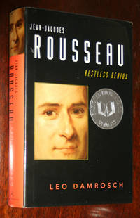 image of Jean-Jacques Rousseau: Restless Genius