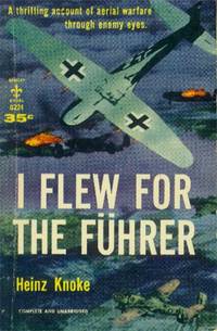 image of I Flew for the Fuhrer; The Story of a german Fighter Pilot