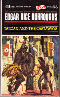 image of Tarzan and the Castaways