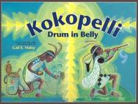 Kokopelli, Drum in Belly