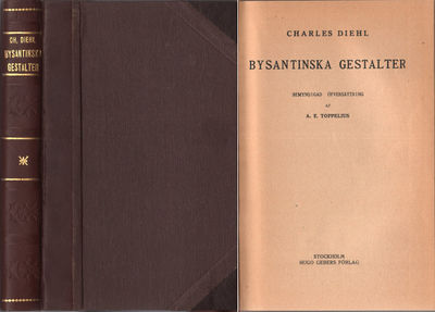 BYSANTINSKA GESTALTER.