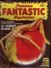 image of FAMOUS FANTASTIC MYSTERIES: February, Feb. 1949