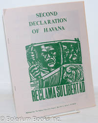 image of Second declaration of Havana, February 4, 1962