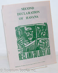 Second Declaration Of Havana, February 4, 1962 - 