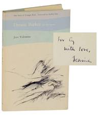 Dream Barker and Other Poems (Signed First Edition) by VALENTINE, Jean - 1965