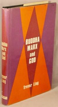 cover of Buddha, Marx, and God; Some Aspects of Religion in the Modern World.