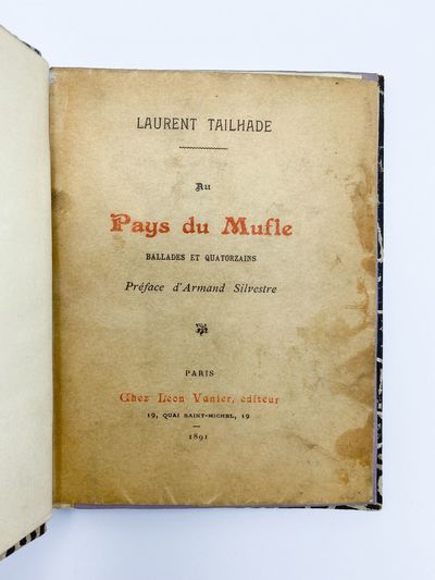 Au Pays du Mufle