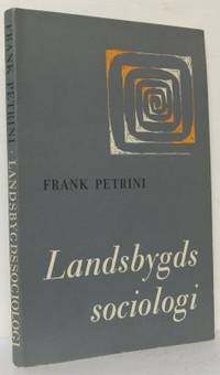 Landsbygdssociologi. En orientering.