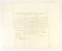 A DOCUMENT ON PAPER APPOINTING JAY HAZIEL SHERMAN CONSUL OF THE UNITED STATES TO PRINCE EDWARD...
