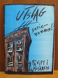 Utslag. Serienummer.