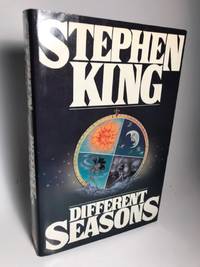 DIFFERENT SEASONS by King, Stephen - 1982