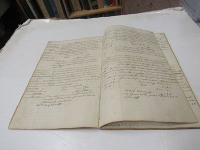 1838-1852 Justice in Rural America, Steuben County, NY
