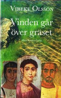 Vinden går över gräset.