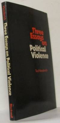 Three Essays on Political Violence.
