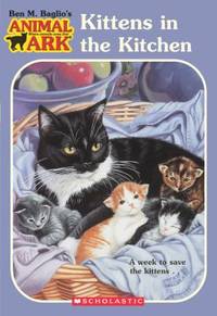 Kittens in the Kitchen