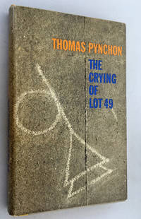 The Crying of Lot 49 by Pynchon, Thomas - 1966