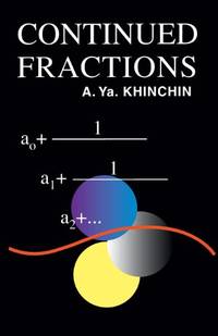 Continued Fractions (Dover Books on Mathematics)