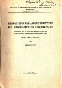 Chironomiden und andere Bodentiere der…