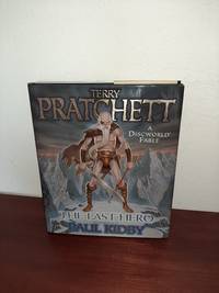 cover of The Last Hero: A Discworld Fable