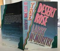 The Desert Rose by McMurtry, Larry - 1983