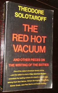 The Red Hot Vacuum by Solotaroff - 1970