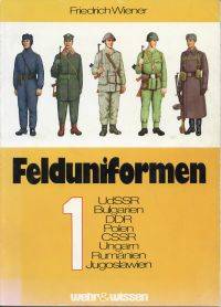 UdSSR, Bulgarien, DDR, Polen, CSSR, Ungarn, Rumänien, Jugoslawien.