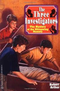 image of The Mystery of the Whispering Mummy (Three Investigators)