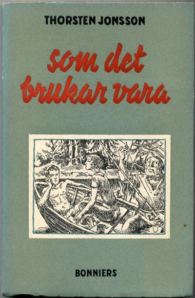 Som det brukar vara. Noveller.
