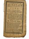 AN ASTRONOMICAL DIARY: OR, ALMANACK FOR THE YEAR OF OUR LORD CHRIST, 1763