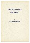 The Bolsheviks on Trial