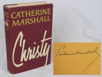 Christy (Signed) by Catherine Marshall - Hardcover - Fifth Printing - 1967 - from LaCelle Rare Books (SKU: 14327)