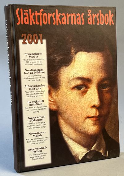 Släktforskarnas årsbok '01. [Utg. av] Sveriges…