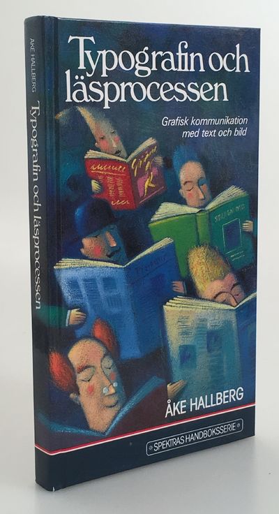 Typografin och läsprocessen. Grafisk…