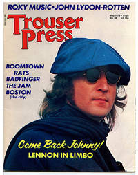 image of Trouser Press No. 38 (May 1979) (Volume 6 Number 4)