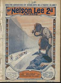 image of THE NELSON LEE LIBRARY: No 429, August, Aug. 1923 ("The Mystery of Dorrimore Island!")
