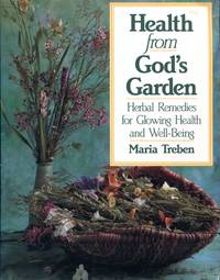 image of Health from God's Garden: Herbal Remedies for Glowing Health and Well-Being