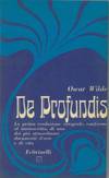 De profundis.