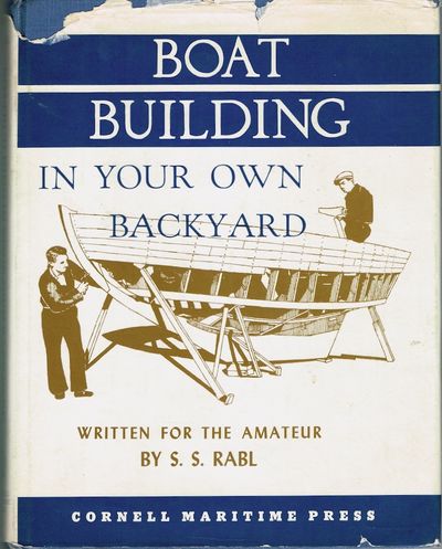 Boatbuilding in your own backyard. Second edition.