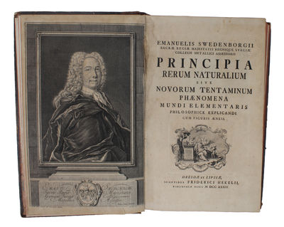 Principia rerum naturalium sive Novorum…